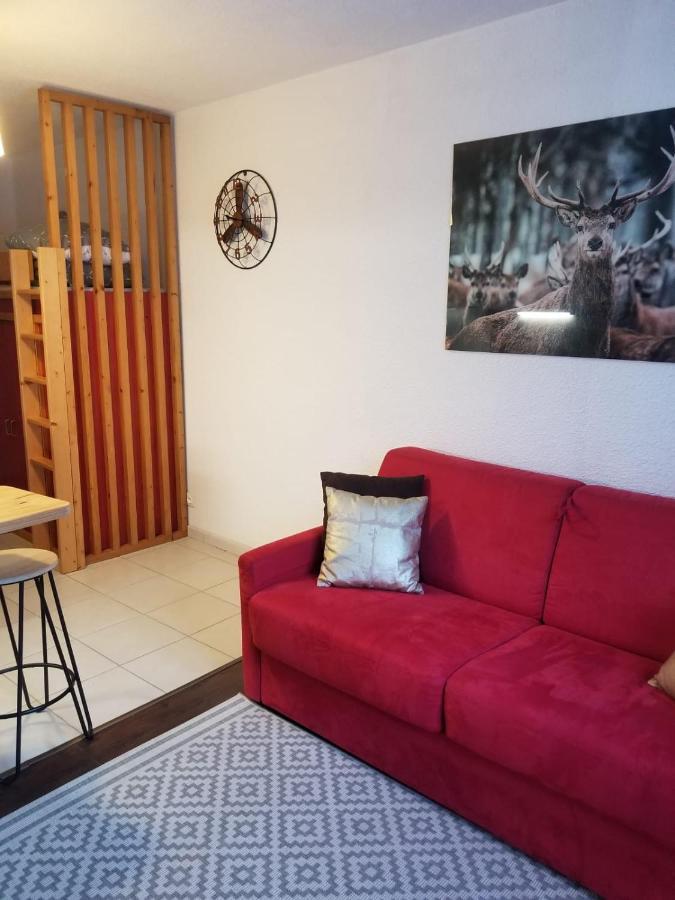 106 Tanya Apartment Chamonix ภายนอก รูปภาพ