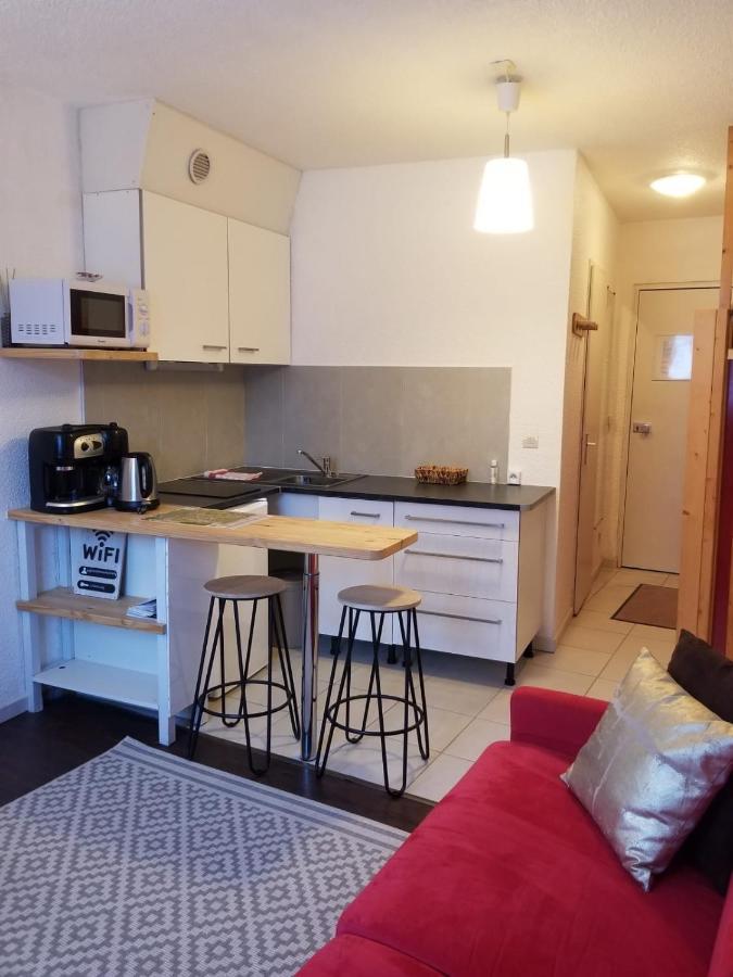 106 Tanya Apartment Chamonix ภายนอก รูปภาพ