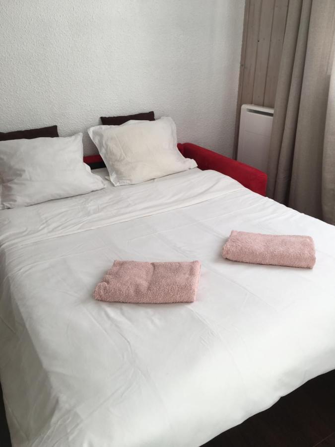106 Tanya Apartment Chamonix ภายนอก รูปภาพ